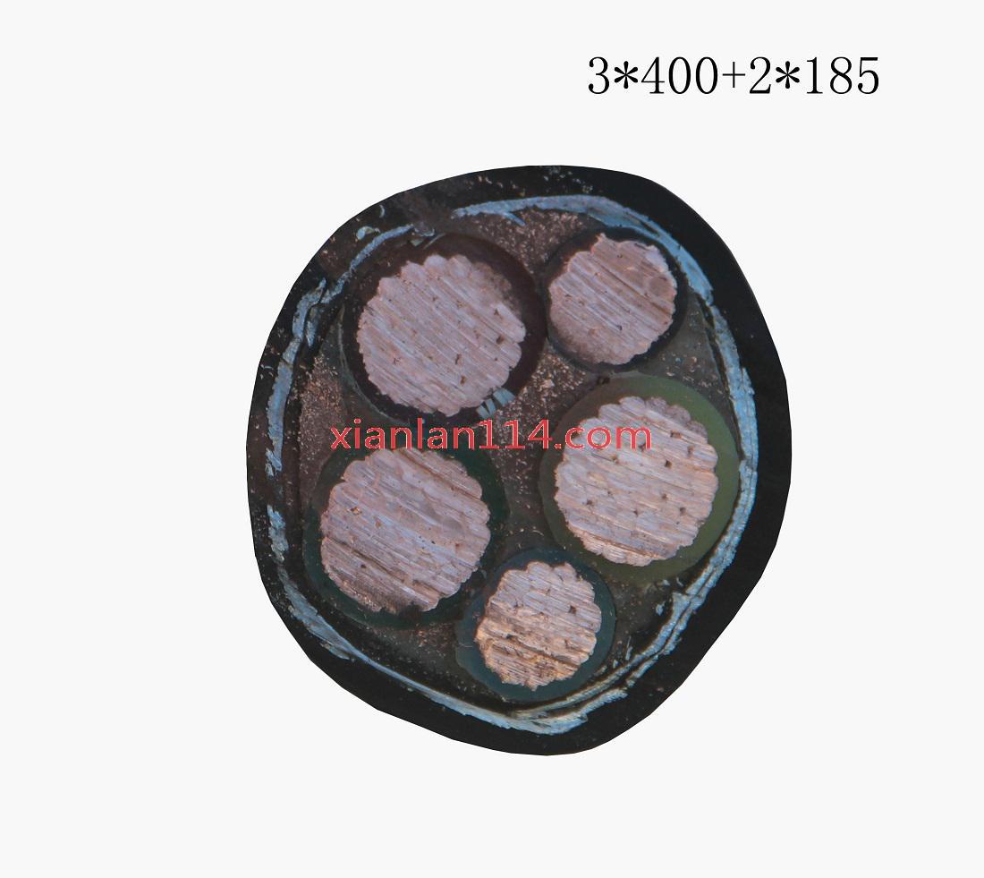 电缆型号:YJV22-1KV-3*240+2*120; NH-YJV22